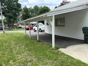 Property grounds - Safe & Quiet 3BR Cape: Sunroom Office + Yard (Springfield)