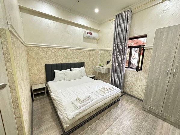 Comfort Double or Twin Room | Free WiFi - Minor Hotel (tashkent)