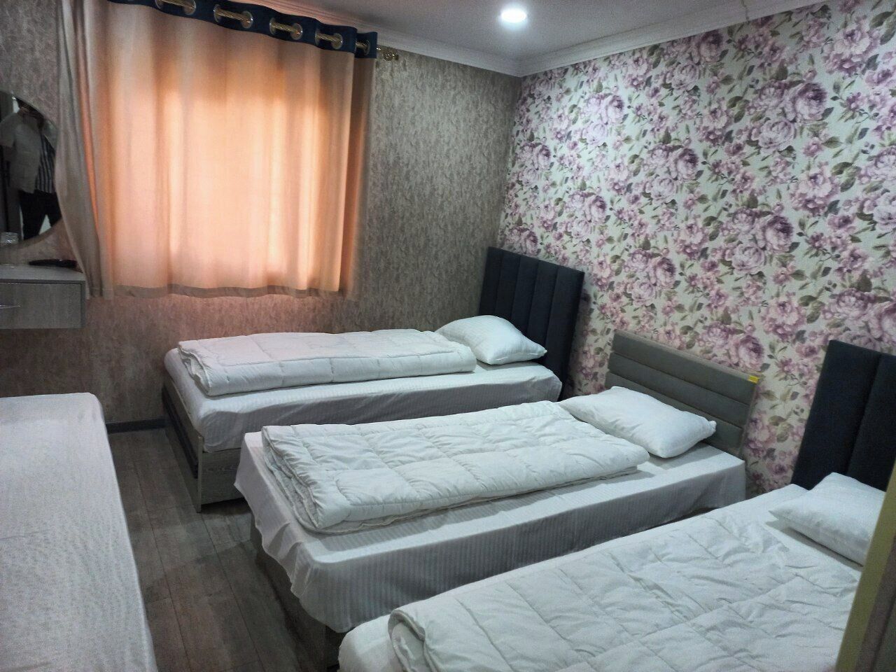 コンフォート トリプルルーム | WiFi (無料)