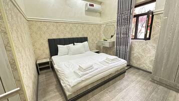 Comfort Double Room, City View | Free WiFi
