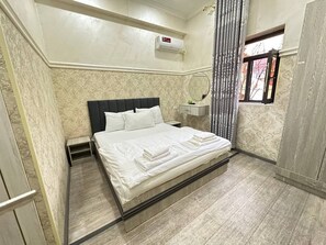 Comfort Double Room, City View | Free WiFi - Minor Hotel (tashkent)