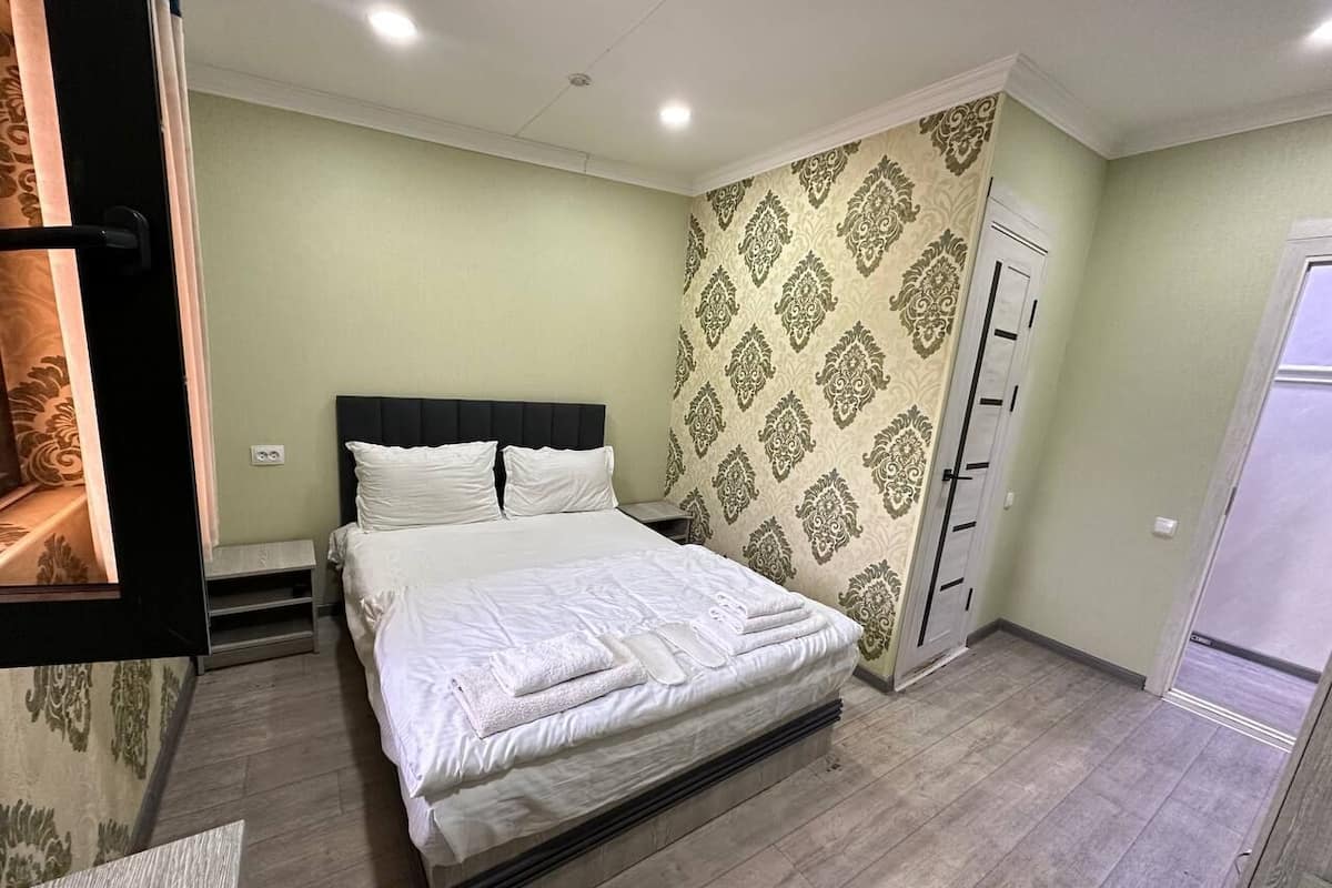 Comfort Double Room, City View | Free WiFi
