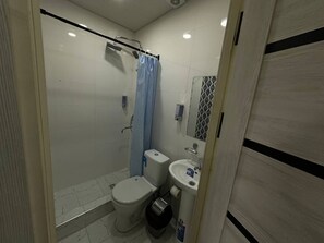 Comfort Double or Twin Room | Bathroom | Shower, hair dryer, towels, soap - Minor Hotel (tashkent)