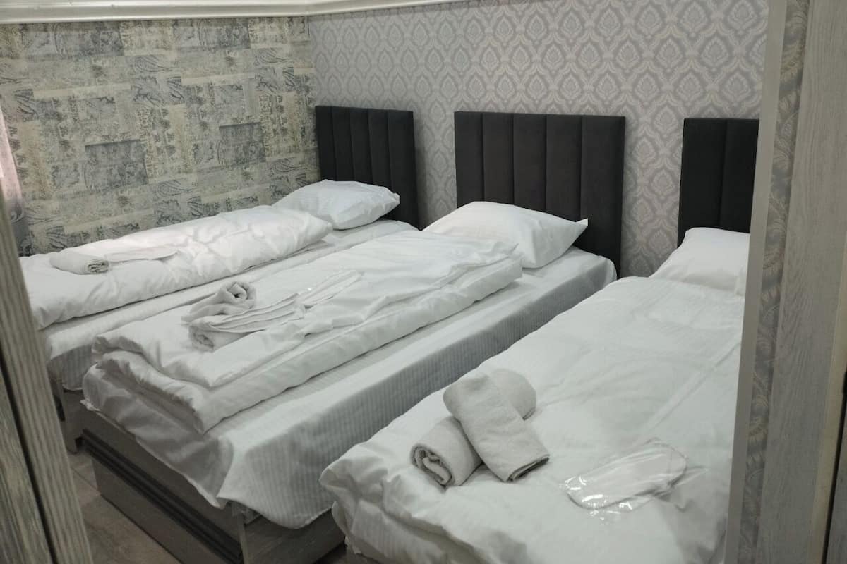 Comfort Triple Room | WiFi (free)