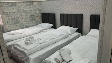 Comfort Triple Room | Free WiFi