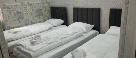 Chambre Triple Confort | Wi-Fi gratuit