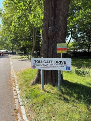 Unterkunftsgelände