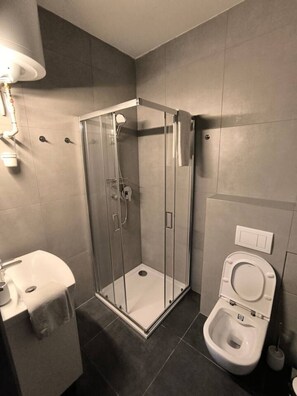 Bathroom - Cozy Corner Sokolská (Prague)