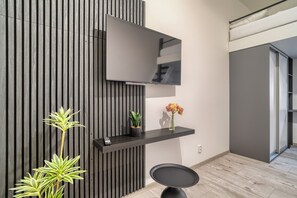 Interior - KYRA Studio apartment (Prague)