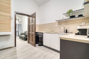 Interior - KYRA Studio apartment (Prague)