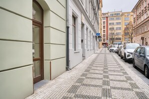 Property grounds - Cozy Historic City Centre Studio (Prague)