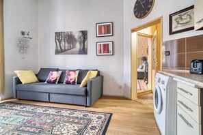 Interior - Apartment Zamecký Vrch Getaway (Karlovy Vary)