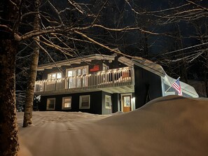 Exterior - Walk to Okemo Lifts | Mountain-View Ski Chalet (Ludlow)