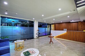 Reception - Aarchh Regency (Noida)