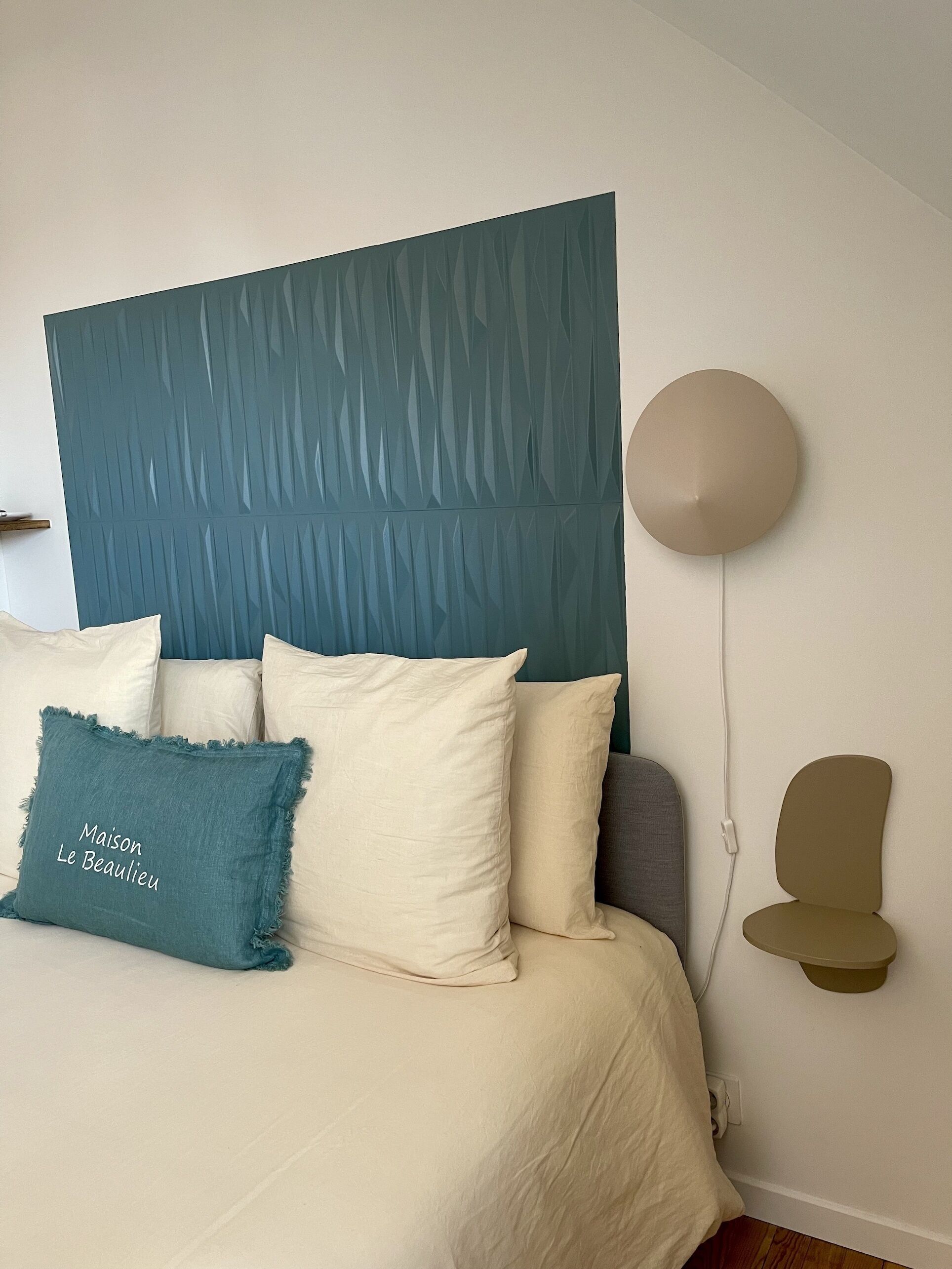 Blackout curtains, soundproofing, iron/ironing board, free WiFi