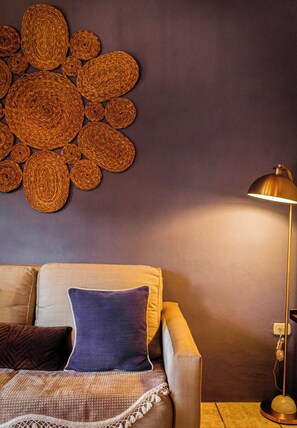 Interior - Villa de Vientos, Your Escape from the City, Apt. 1 (Apaneca)