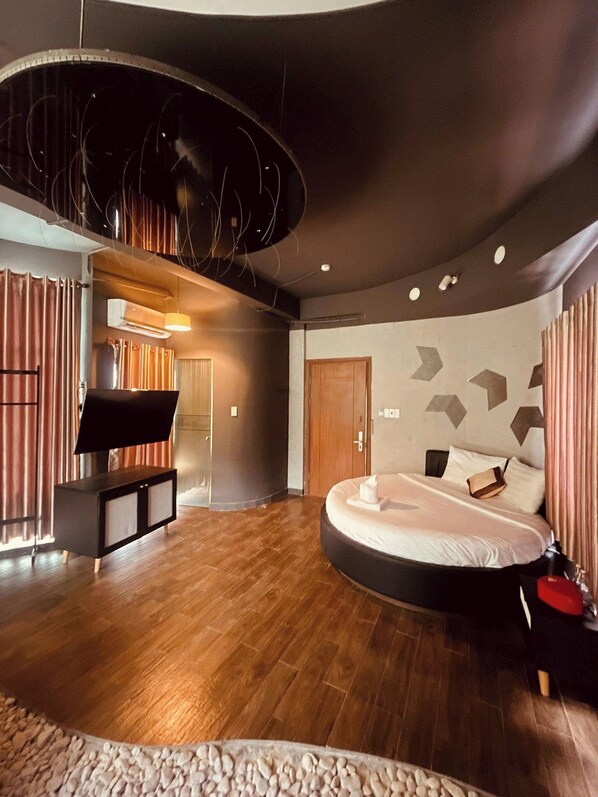 Standard Double Room | Desk, free WiFi