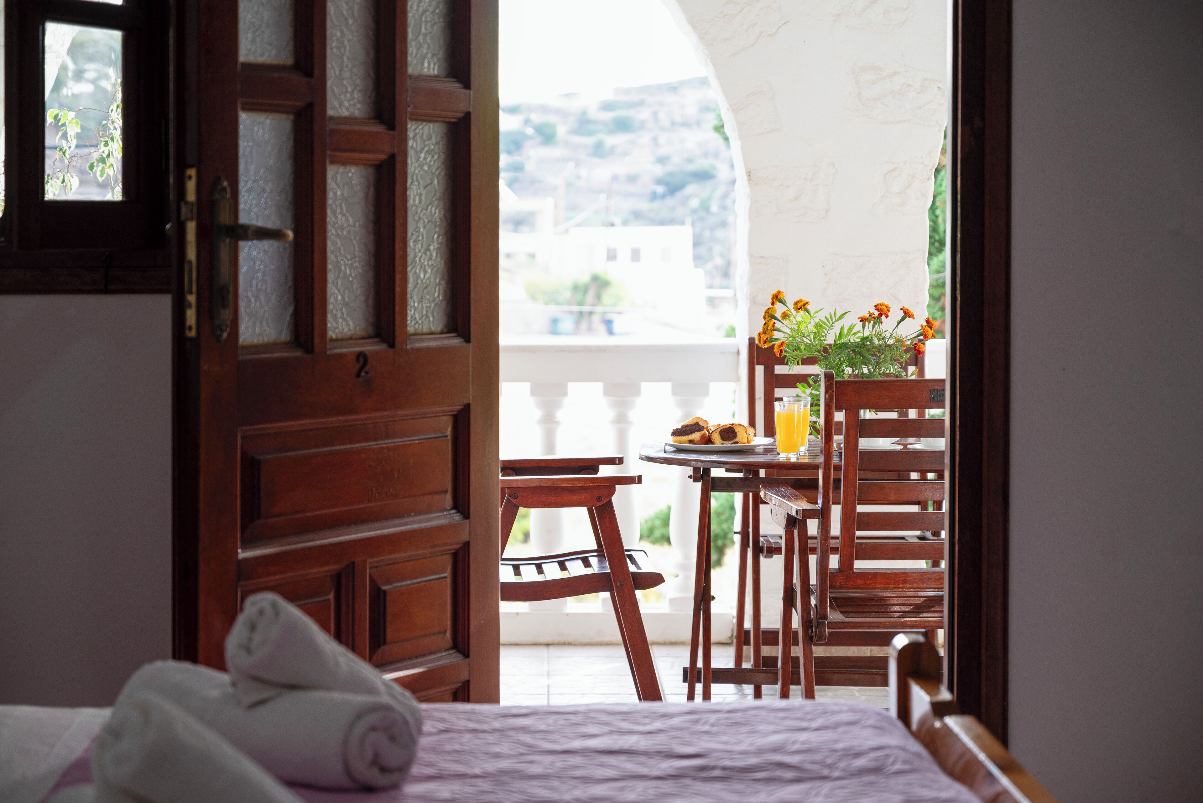 Family Studio, Partial Ocean View