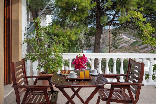 Standard Studio, Sea View | Terrace/patio