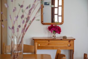 Family Studio, Partial Ocean View | Free WiFi - Irene Studios Patmos (Skala)