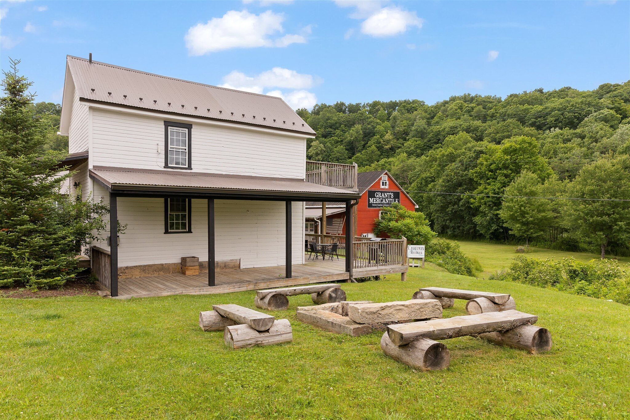 Área da propriedade