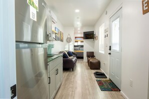 Interior - Bunkhouse at Copper Sky • Creekside Hot Tub Stay (Cornville)