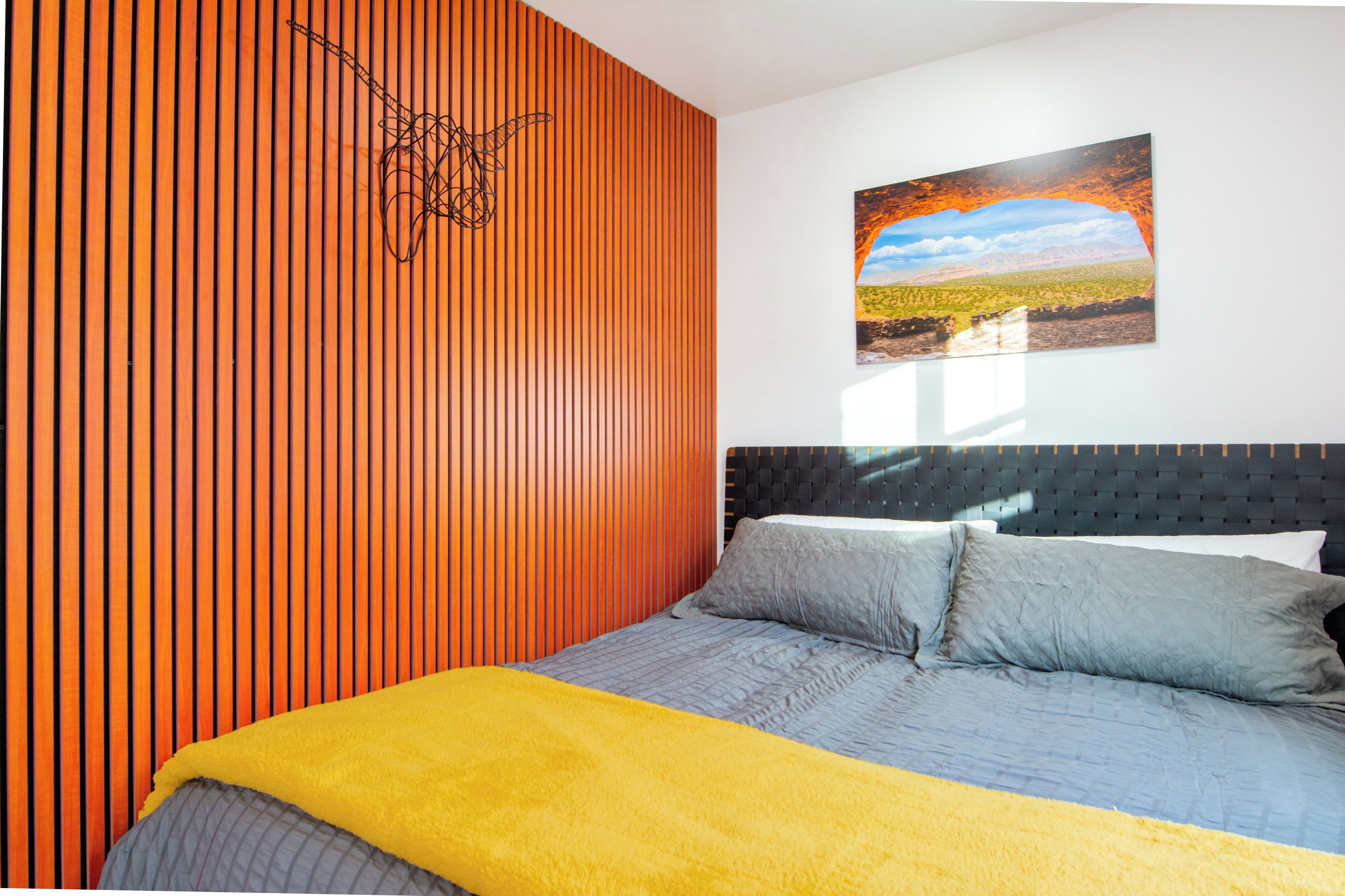 1 habitación, wifi gratis y ropa de cama 