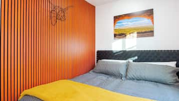 1 habitación, wifi gratis y ropa de cama