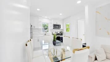 Lyxhus | Matservice på rummet