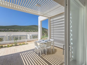 Apartamento, 1 quarto | Sacada