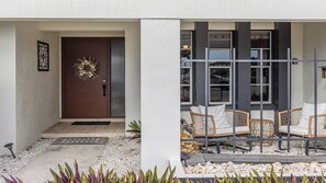 Detall de l'exterior