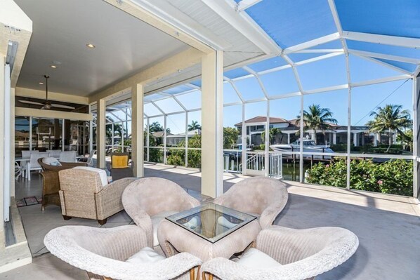 Interior - Your Perfect 3 Bedroom/3 Bath Getaway on Marco Island! (Marco Island)