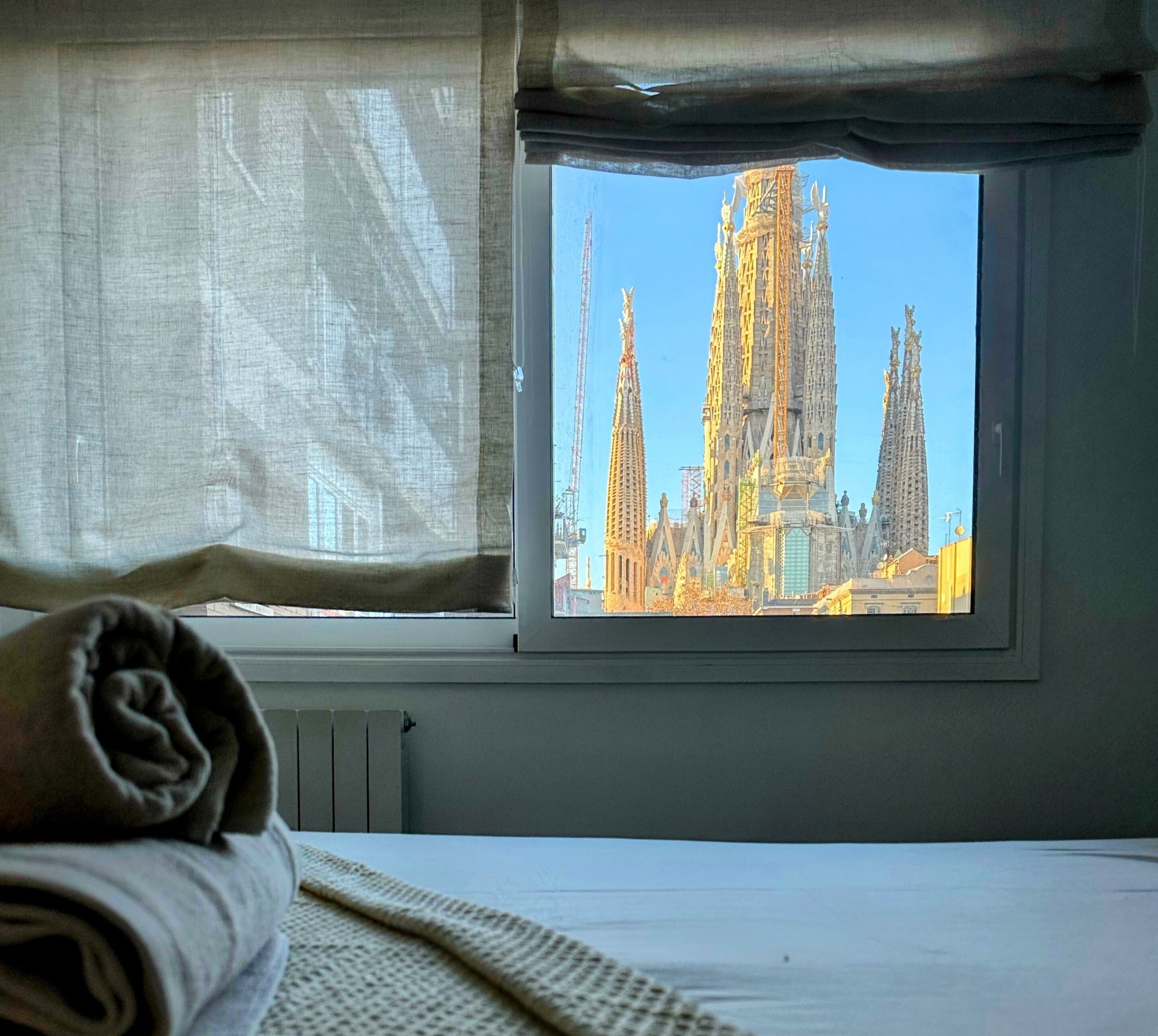 Internet y ropa de cama