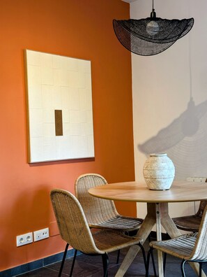 Dining - Apartment Eixample Dret Aragon - Sardenya (Barcelona)