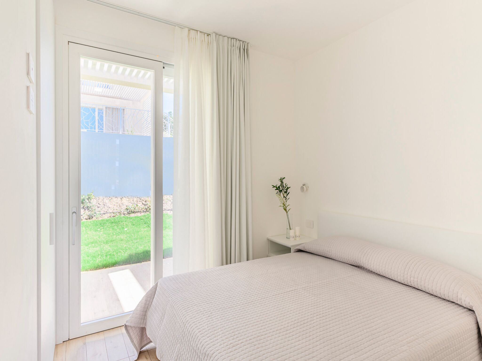 Apartment, 1 Bedroom | 2 bedrooms