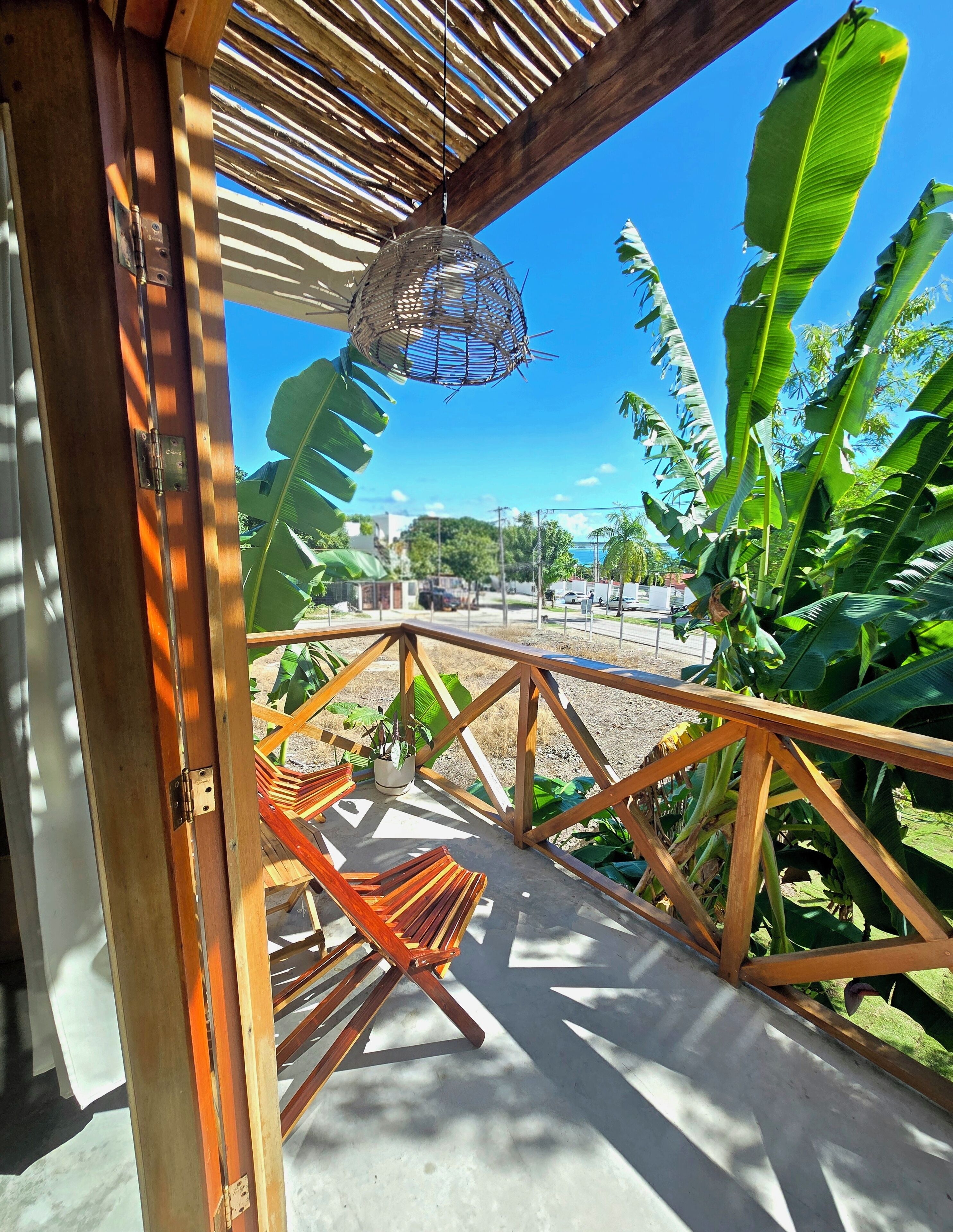 テラス / パティオ