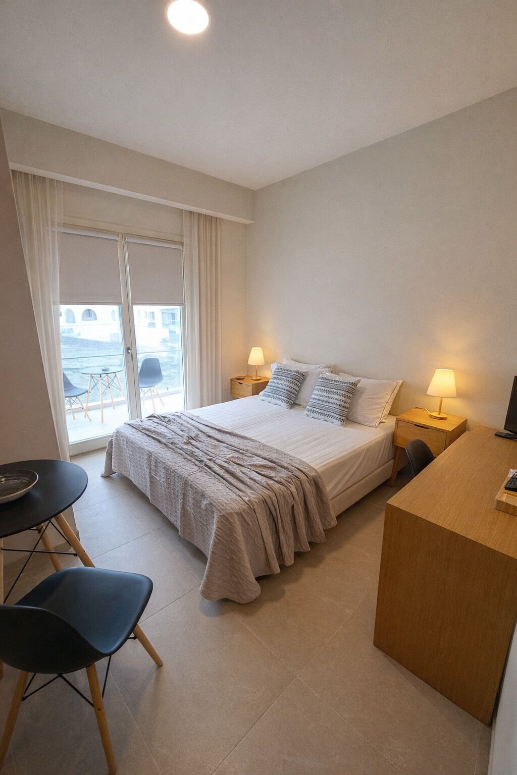 Superior Double Room, Sea View