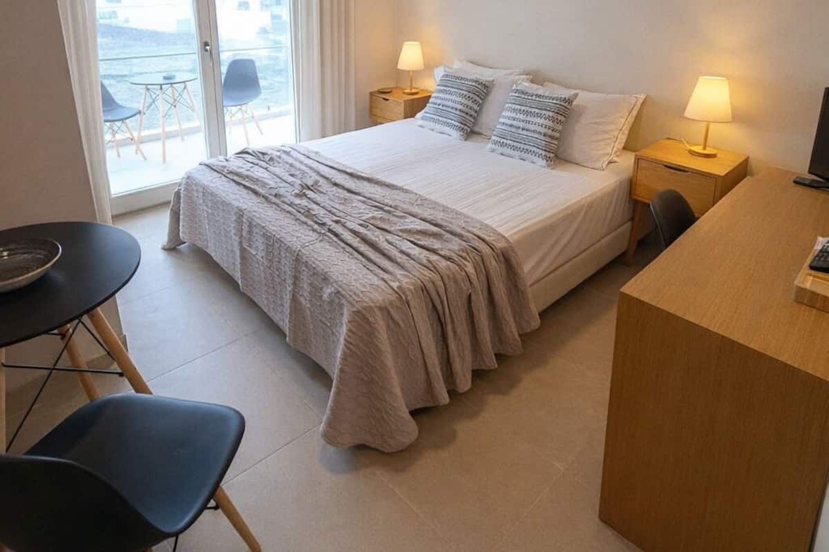 Double Room, Garden View