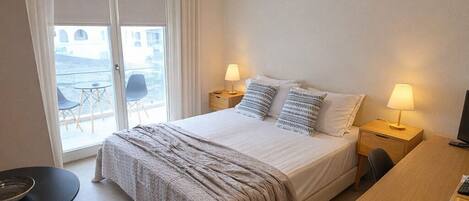 Superior Double Room, Sea View