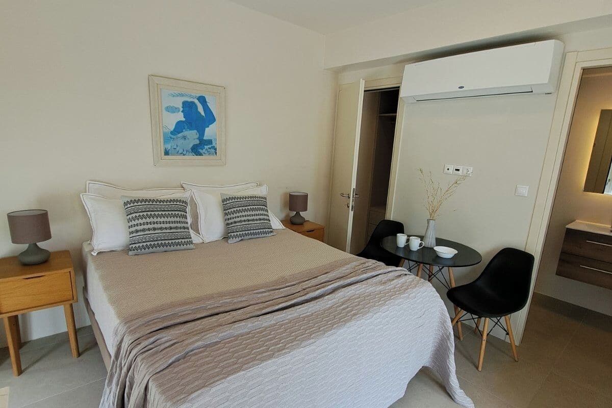 Double Room, Sea View