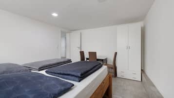 Wi-Fi, roupa de cama