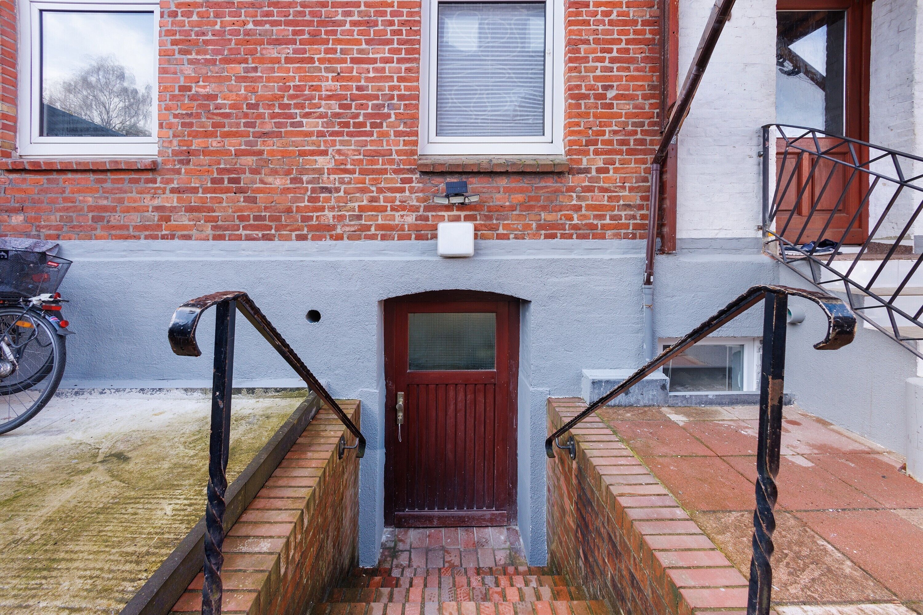 Details aan de buitenkant