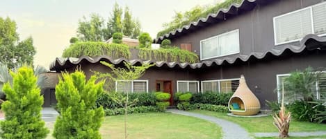 Apartment, Balcony, Garden View | View from room