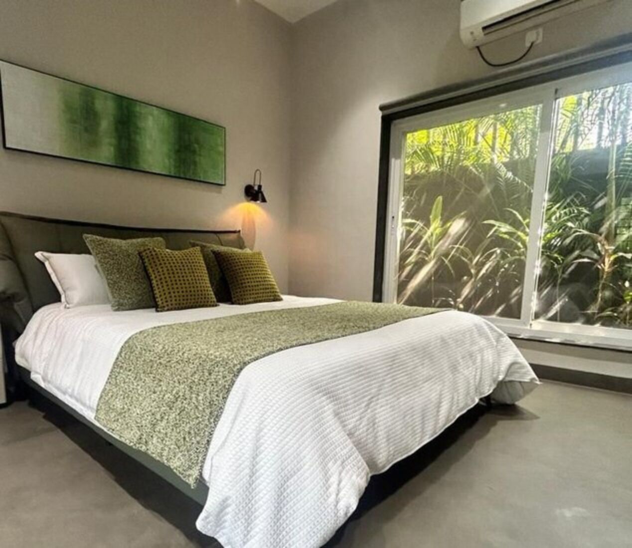 Căn hộ, ban công, quang cảnh vườn | Truy cập Internet không dây miễn phí 