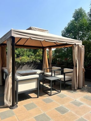 Terrace/patio - Rawal Nature Farm (Indore)