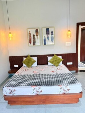 Apartment, Balcony, Garden View | Free WiFi - Rawal Nature Farm (Indore)