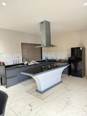 Private kitchenette - Rawal Nature Farm (Indore)