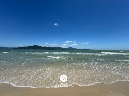 Encanto na Praia de Daniela - Florianopolis/sc