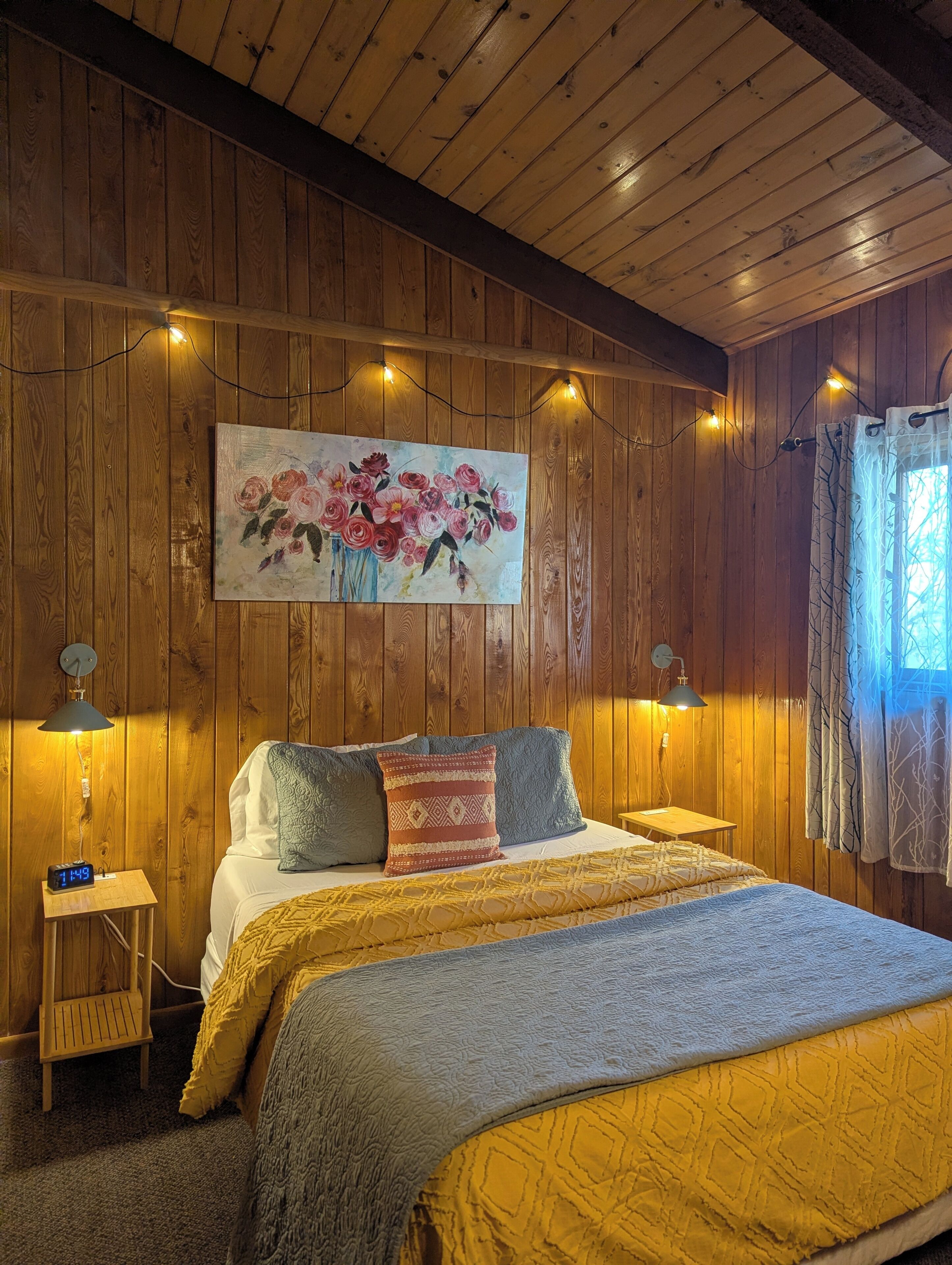 Basic Suite | Iron/ironing board, free WiFi