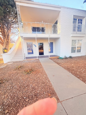 Details aan de buitenkant